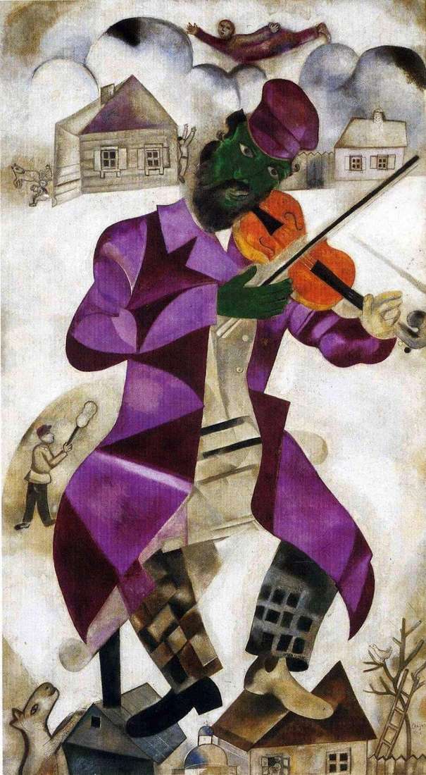 VIOLINISTA
